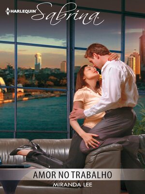 cover image of Amor no trabalho